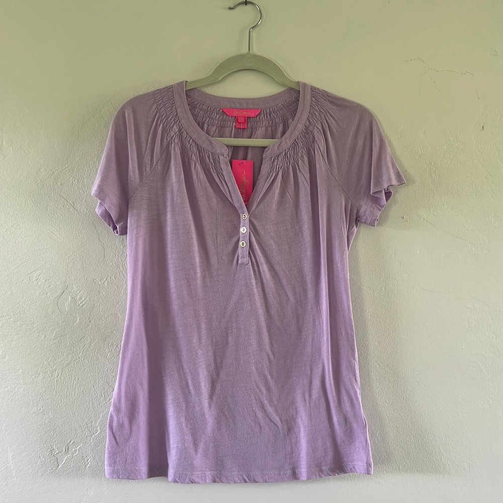 Lilly Pulitzer Essie Top